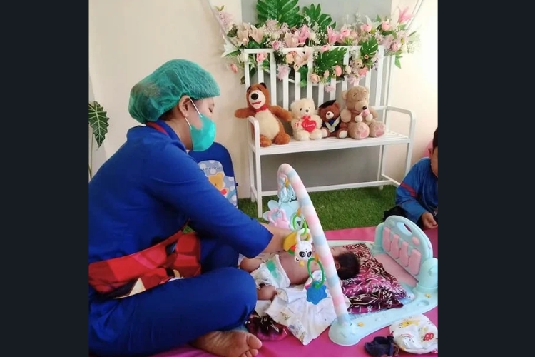 Asyira Mom, Kids & Baby Spa
