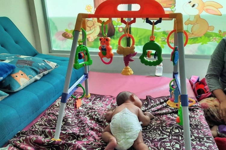 Asyira Mom, Kids & Baby Spa