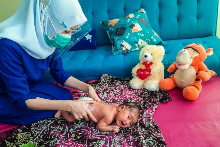 Asyira Mom, Kids & Baby Spa