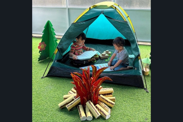 Little One Daycare Sidakarya