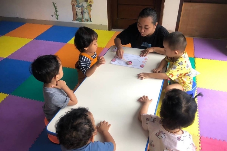 Little One Daycare Sidakarya