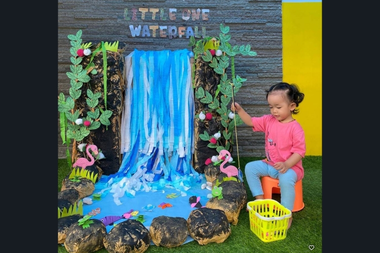 Little One Daycare Sidakarya
