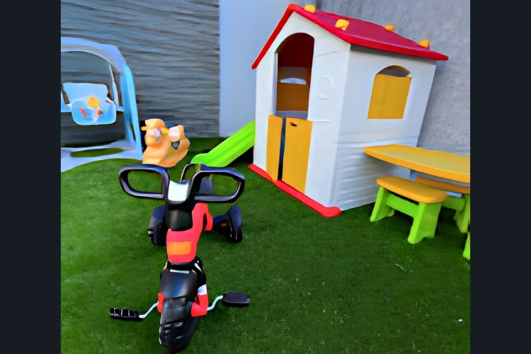 Little One Daycare Sidakarya