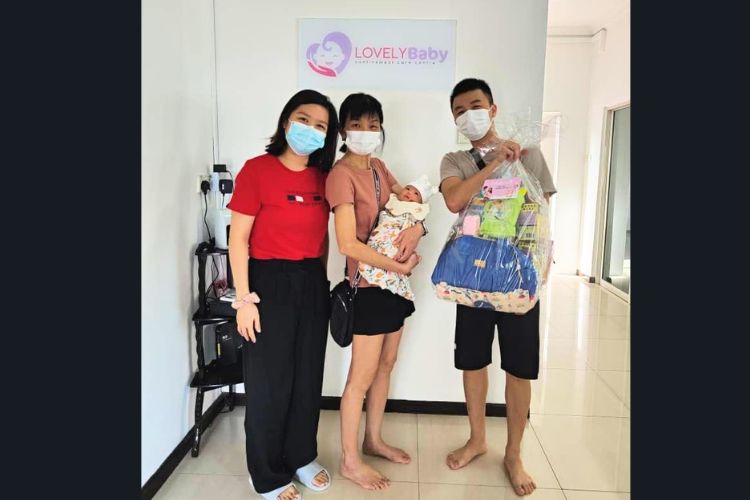 Lovely Baby Confinement Care Centre 