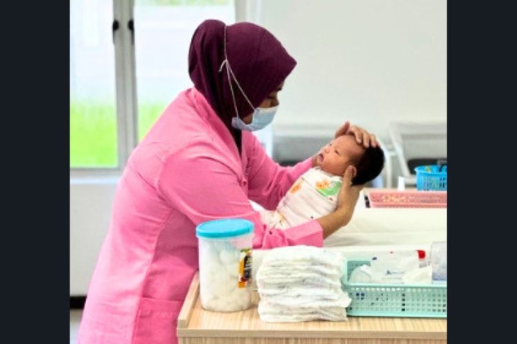 Lovely Baby Confinement Care Centre 