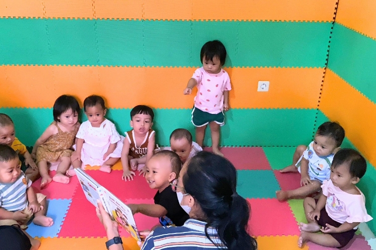 Jemari Daycare