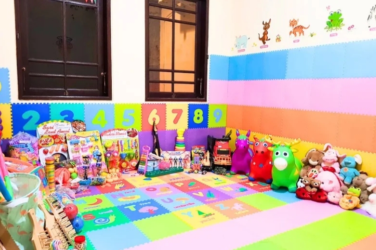 Jemari Daycare