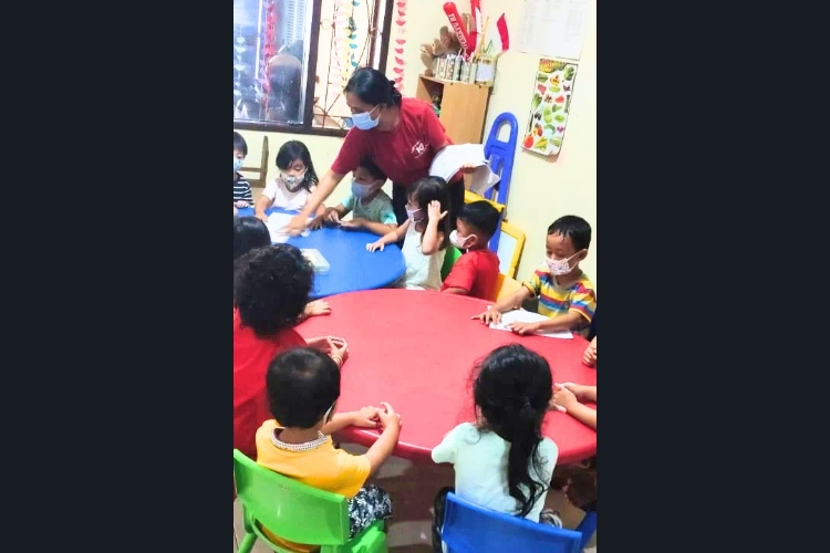 Jemari Daycare