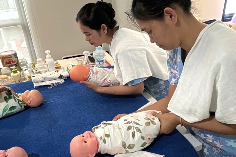 Buble Baby Care and Wellness Center