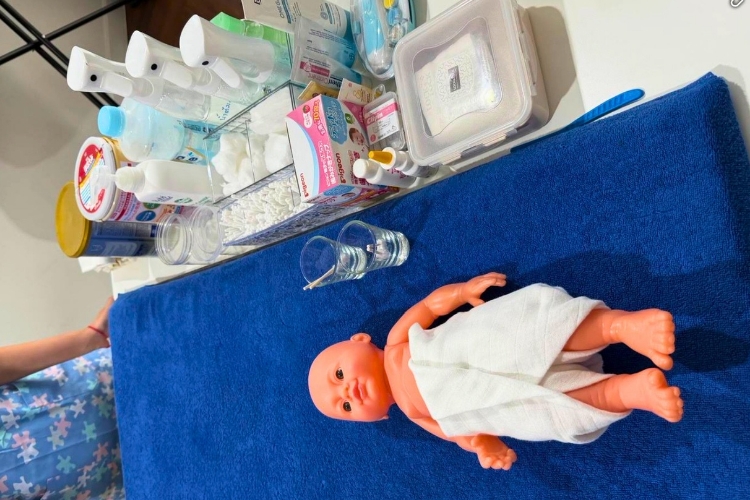 Buble Baby Care and Wellness Center