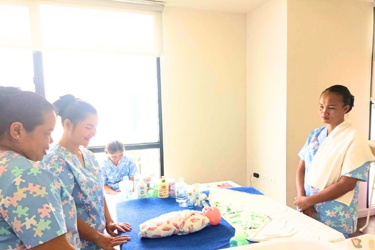 Buble Baby Care and Wellness Center