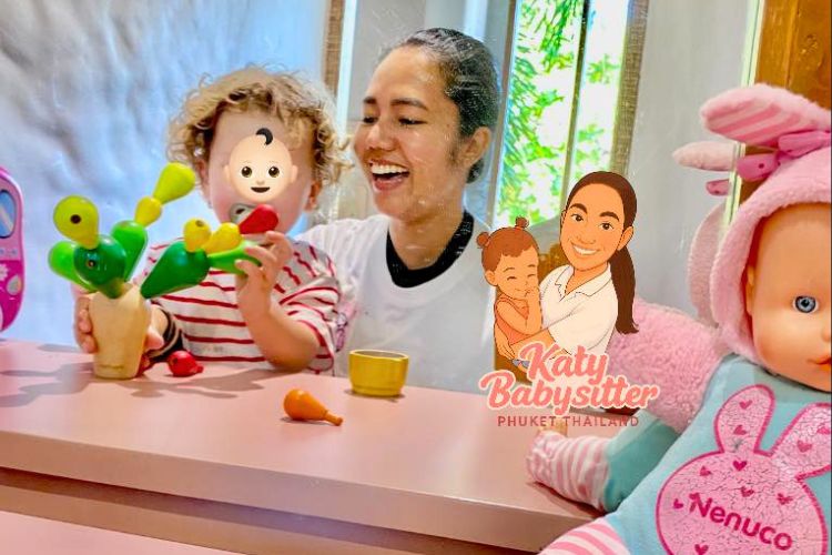 Katy Babysitter 