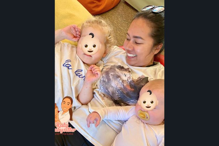 Katy Babysitter 
