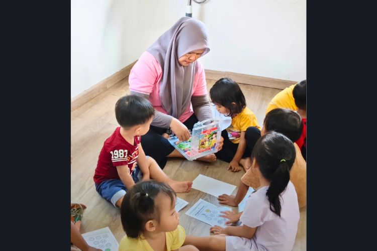 Fleur Daycare & Playground