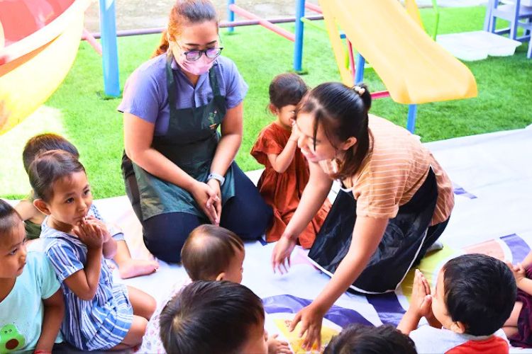 Fleur Daycare & Playground