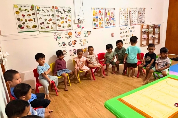 Quinn Daycare & Playschool