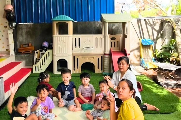Quinn Daycare & Playschool