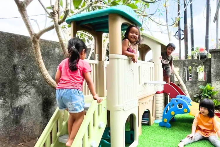 Quinn Daycare & Playschool