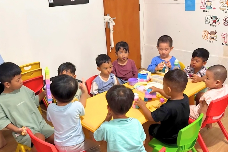 Quinn Daycare & Playschool