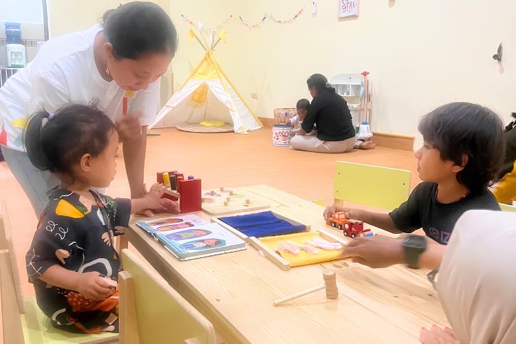 MainStory Daycare Pintar Denpasar