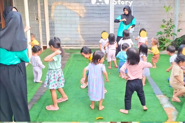 MainStory Daycare Pintar Denpasar