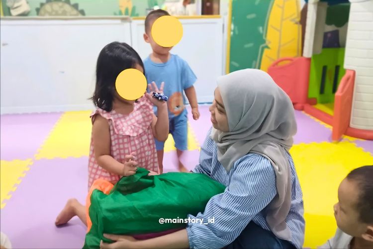 MainStory Daycare Pintar Denpasar