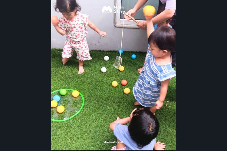 MainStory Daycare Pintar Denpasar