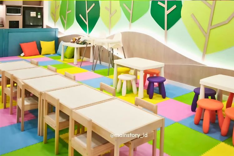 MainStory Daycare Pintar Denpasar