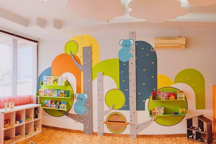 Play Sanctuary Daycare
