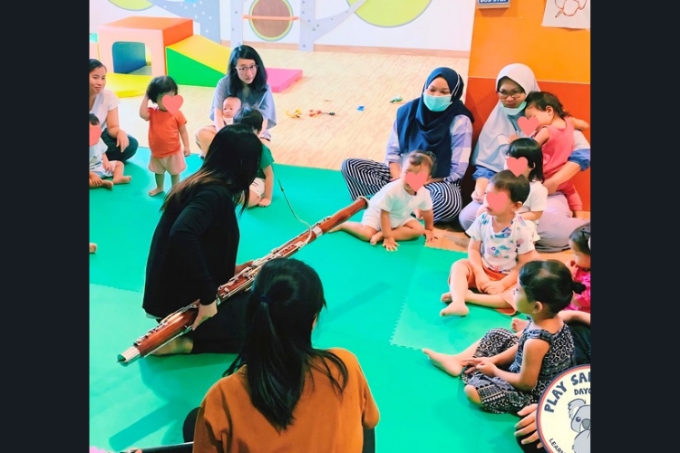Play Sanctuary Daycare