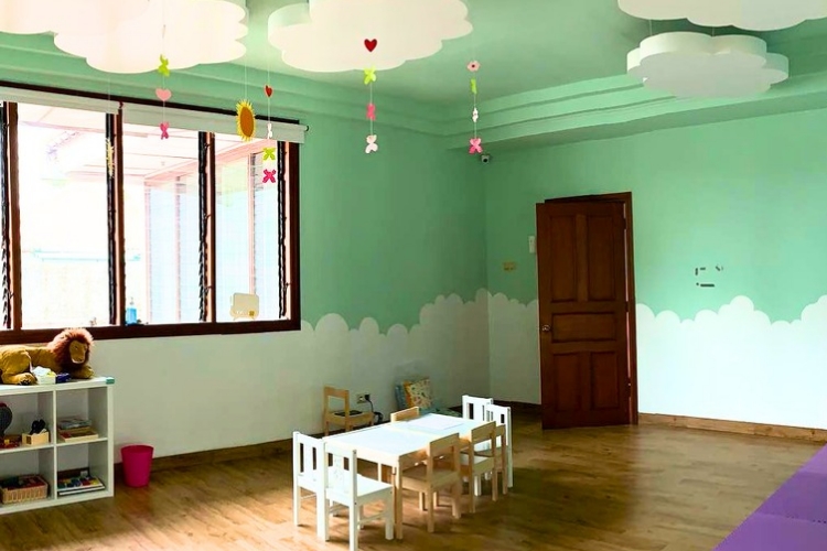 Play Sanctuary Daycare