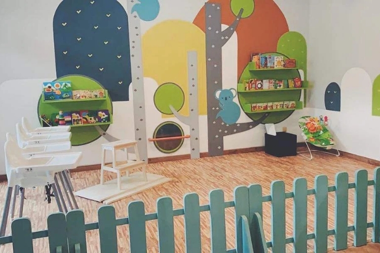 Play Sanctuary Daycare