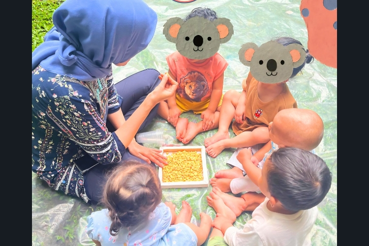 Play Sanctuary Daycare