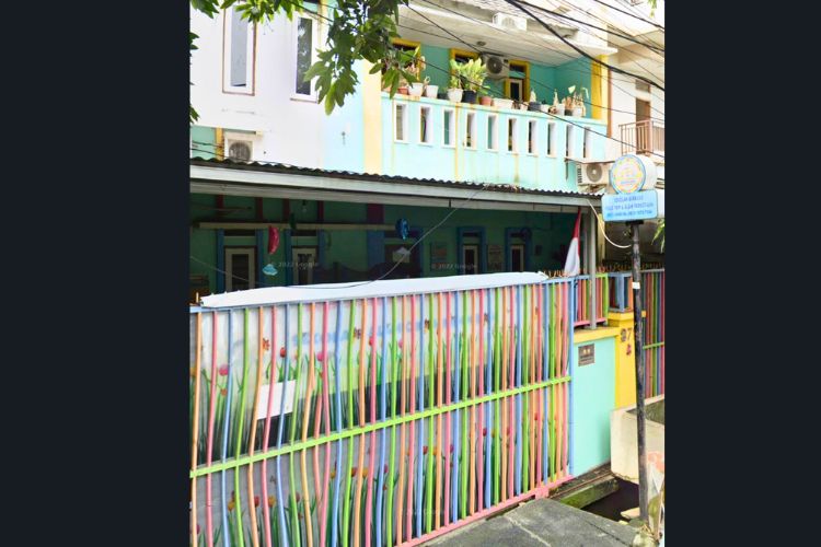 Daycare Indonesia Ceria / Eye Level Rawasari Barat