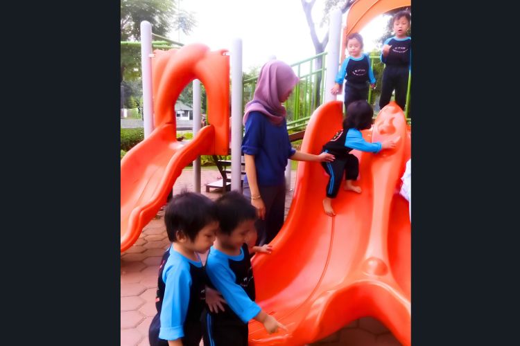 Daycare Indonesia Ceria / Eye Level Rawasari Barat