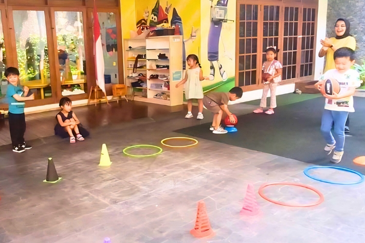 Starchild Daycare & Learning Center