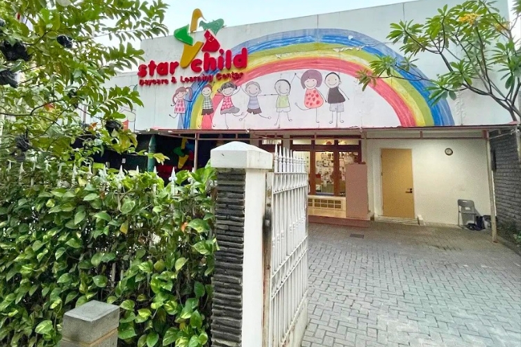 Starchild Daycare & Learning Center