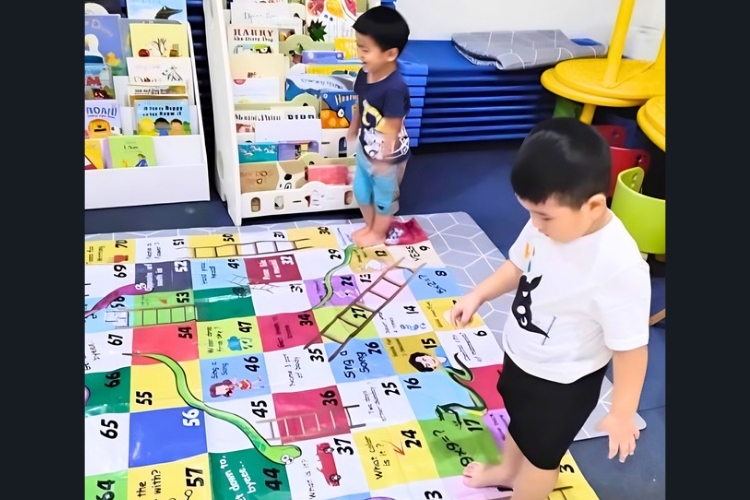 Starchild Daycare & Learning Center