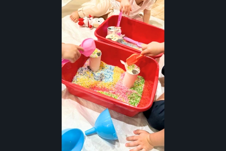 Starchild Daycare & Learning Center