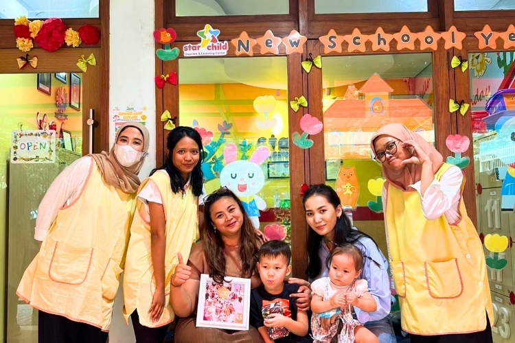 Starchild Daycare & Learning Center