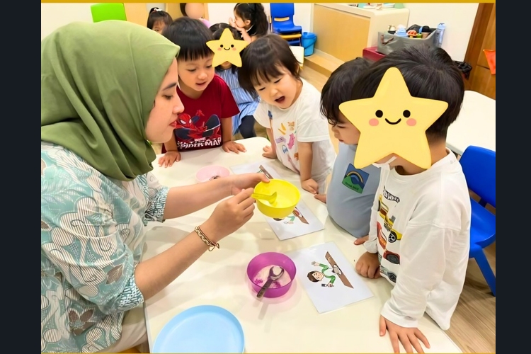 Starchild Daycare & Learning Center