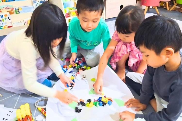 Starchild Daycare & Learning Center