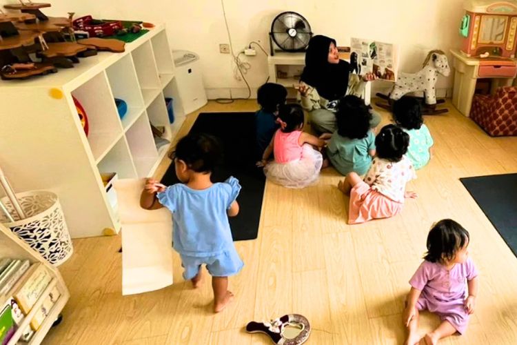 Anakita Childcare (Daycare & Homeschooling Program)