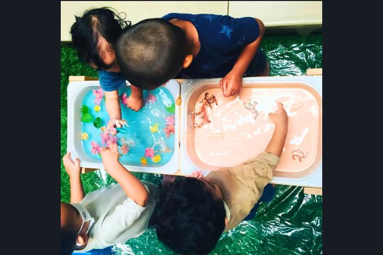 Anakita Childcare (Daycare & Homeschooling Program)