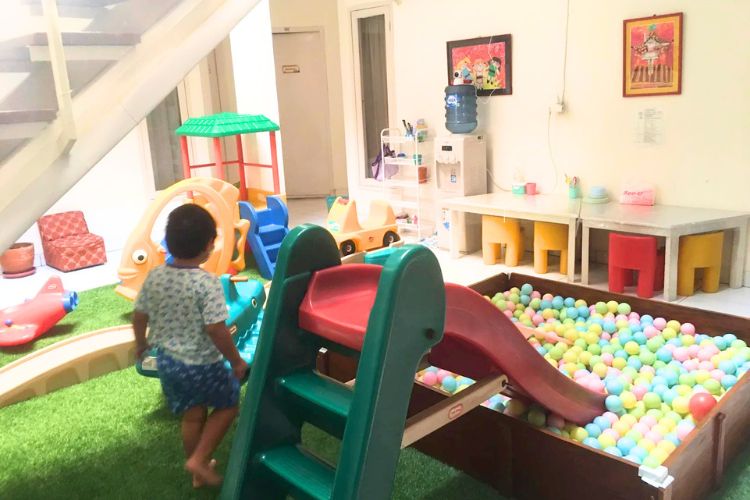 Anakita Childcare (Daycare & Homeschooling Program)