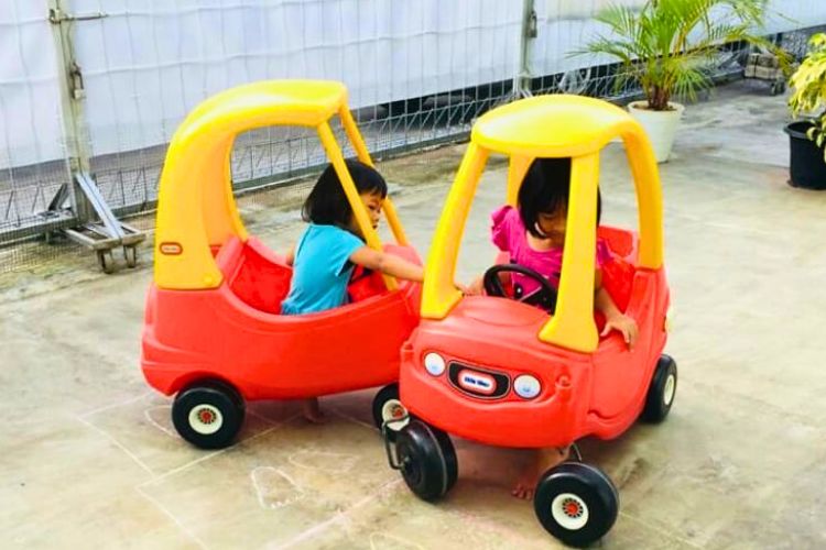 Anakita Childcare (Daycare & Homeschooling Program)