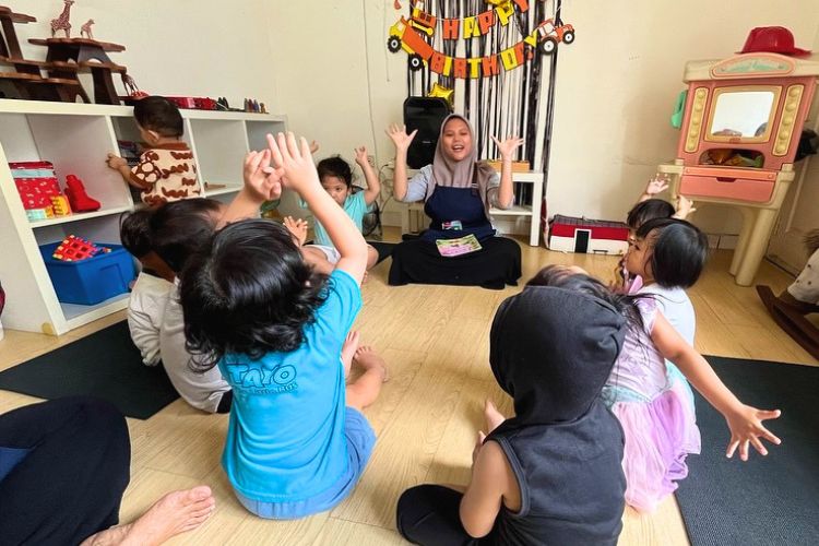Anakita Childcare (Daycare & Homeschooling Program)