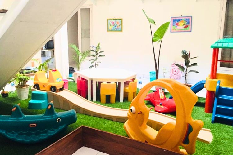 Anakita Childcare (Daycare & Homeschooling Program)