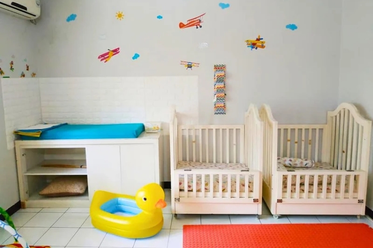 Baby Kangaroo Kids & Baby Daycare Jakarta