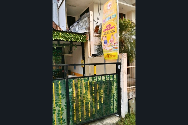 Baby Kangaroo Kids & Baby Daycare Jakarta